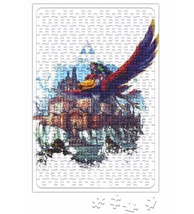 Link Puzzle 240 Parça Yapboz