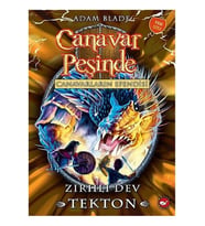 Beyaz Balina - Canavar Peşinde 59 - Zırhlı Dev Tekton
