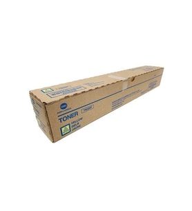 Tonersepeti Konica Minolta TN-328Y Sarı Orjinal Toner