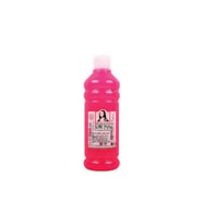 Monalisa Sıvı Yapıştırıcı Slime 500 ML Fosforlu Pembe SL05-12