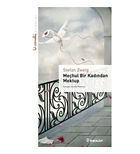 Meçhul Bir Kadından Mektup - Livaneli Kitaplığı