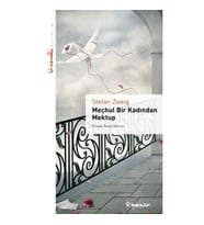 Meçhul Bir Kadından Mektup - Livaneli Kitaplığı