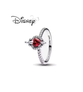 Poseidons Jewellery Disney Kötüler Kötü Kalpli Kraliçe Yüzük