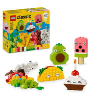 LEGO Classic Yaratıcı Yiyecek 11039