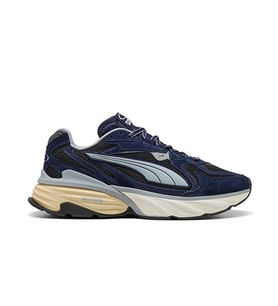 Puma Fade Nitro Ls S Erkek Günlük Ayakkabı 40620202 Lacivert