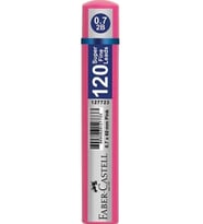 Faber-Castell Mini Grip 0.7 120'Li Pembe Tüp