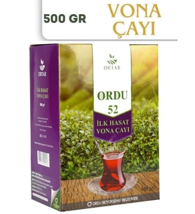 Vona Çayı 500 GR