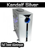 THERMALTAKE POWERSIZ Kandalf FULL-TOWER KASA ALÜMİNYUM VA9003SWA