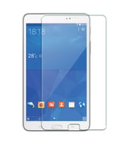 Samsung Galaxy Tab E 9.6 T560 Uyumlu Temperli Cam Tablet Ekran Koruyucu (Şeffaf)