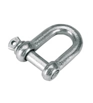 M6 Zincir Kilidi 1/4 ( 4 Adet )