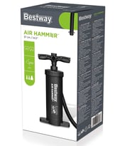 Bestway Şişme Yatak Ve Havuz Ürünleri Şişirme Pompası 37 cm 62086