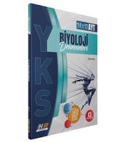 AYT Biyoloji 24x13 Denemeleri Hız ve Renk Yayınları