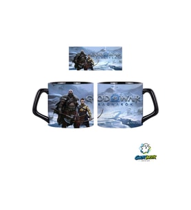 GHOSTBASTIR DESIGN God Of War Kupa Bardak Tek Adet 0931