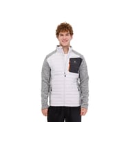 Lumberjack Ml 7 22Fw-Hjw14 4Pr Erkek Polar Ceket 101899182 Beyaz