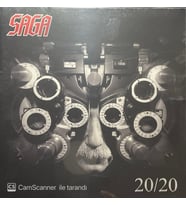 Saga 20/20 LP Plak (Karışık)
