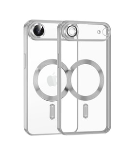 Apple İphone 17 Air Kross Magneticsafe Kapak - Gümüş