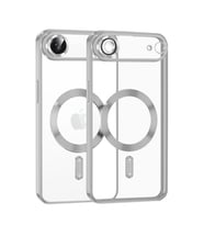 Apple İphone 17 Air Kross Magneticsafe Kapak - Gümüş