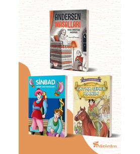 Andersen Masalları - Sinbad/Kolektif - Fatma Seher Hanım/İsmail Bilgin