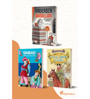 Andersen Masalları - Sinbad/Kolektif - Fatma Seher Hanım/İsmail Bilgin