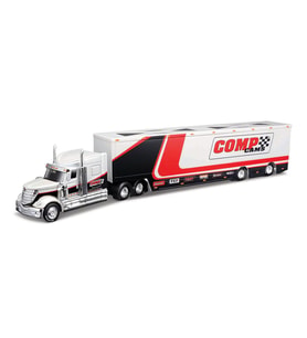 1:64 Design Seri International LoneStar Büyük Tır Model 1