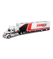 1:64 Design Seri International LoneStar Büyük Tır Model 1
