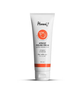 Homm Life Kayısılı Peeling Krem 100 ml