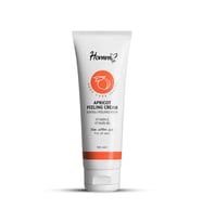 Homm Life Kayısılı Peeling Krem 100 ml