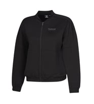 Hummel Sargento Fermuarlı Siyah Kadın Sweatshirt 922499-2001