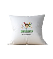 Diyetisyene Hediye Yastık 003