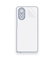 SChitec HUAWEI Nova 8 5G Uyumlu Arka Yüzey Hidrojel Koruyucu Film