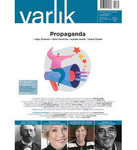 Varlık Dergisi 1407.Sayı Aralık 2024 (STD)