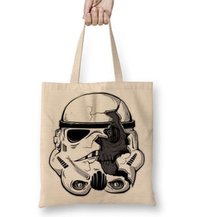 Stormtrooper Bez Çanta Uzun Saplı