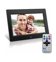 Dextel 10 İnç LCD Ekran Dijital Fotoğraf Çerçevesi