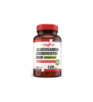 Nevfix Glucosamine Chondroitin Msm 120 Tablet (Renksiz)