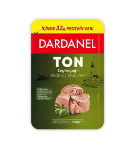 Ton Zeytinyağlı 80gr Poşet 1 Adet