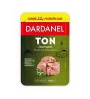 Ton Zeytinyağlı 80gr Poşet 1 Adet