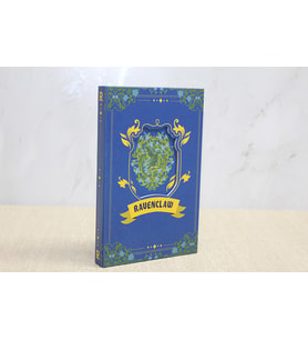 Periboia Harry Potter Ravenclaw Deri Defter (Standart)