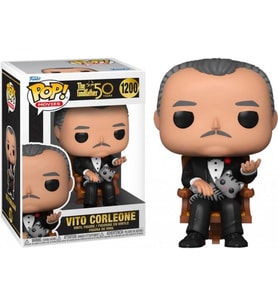 Funko Pop Figür: Movies - The Godfather 50Th - Vito (Krem)