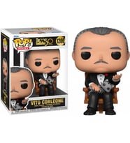 Funko Pop Figür: Movies - The Godfather 50Th - Vito (Krem)