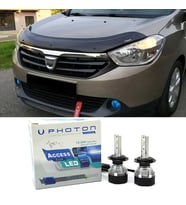 Dacia Lodgy Sis Far Ampulü H11 Access Yeni Seri Beyaz