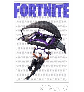 Fortnite 0 Puzzle 240 Parça Yapboz