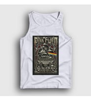 Presmono Unisex Beyaz Moon V3 Pink Floyd Atlet 355378tt