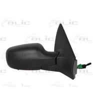 Megane Scenic Ayna Kapağı 2003-2009 Siyah Sağ Oem No:8200246786