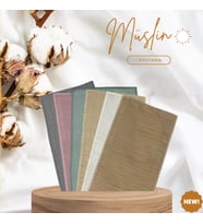 Salvia Dione 6lı Müslin Bebek Ağız Mendili Pamuklu Yumuşak Ağız Silme Temizleme Sırt Ter Vucut Bezi Anne Bebek Bakım Bez 30x15 6 Adet Bebek Mendil Seti