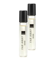 Far Away Shine Kadın Parfüm Edp 10 Ml. İkili Set