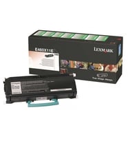 lexmark Lexmark E460X11E Siyah Orjinal Toner