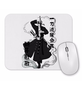 Roronoa Zoro  One Piece Mouse Pad