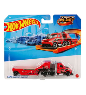 Hot Wheels Kamyonlar - Semi Rodger Dodger BMF60 (Çok Renkli)