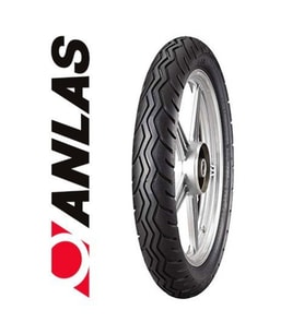 Anlas Irc 2 /75 /18 Ön Lastik _Supermoto (Renksiz)
