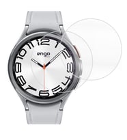 Samsung Galaxy Watch 6 Classic 47 mm Ekran Koruyucu Nano 2 Adet